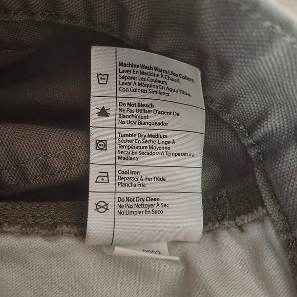 Carhartt Rugged Flex Relaxed Fit Duck Utility Work Pants Men’s 32x30 - Picture 5 of 9